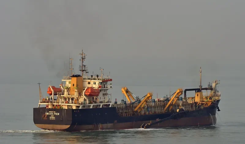OMKARA PREM General Cargo IMO 9521576