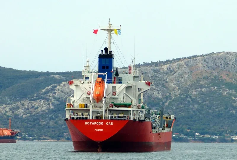 EPIC BORACAY General Cargo IMO 9521588