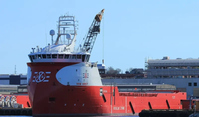 REM HRIST Multi-Purpose Vessel IMO 9521655