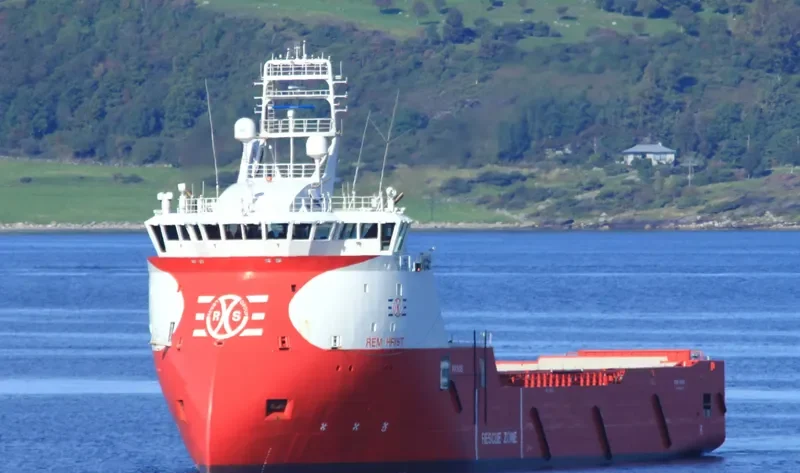 REM HRIST Multi-Purpose Vessel IMO 9521655 photo 4