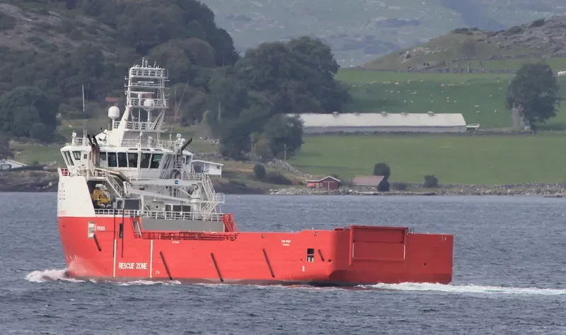 REM HRIST Multi-Purpose Vessel IMO 9521655 photo 7