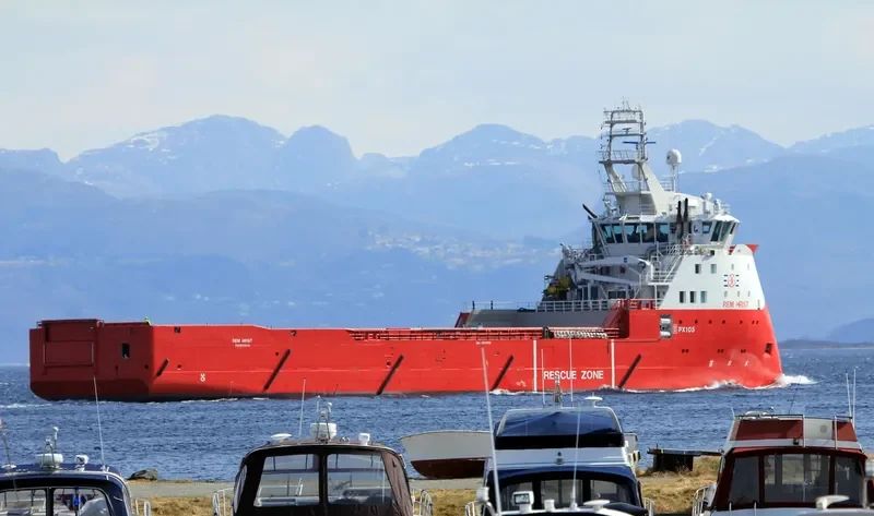REM HRIST Multi-Purpose Vessel IMO 9521655 photo 9