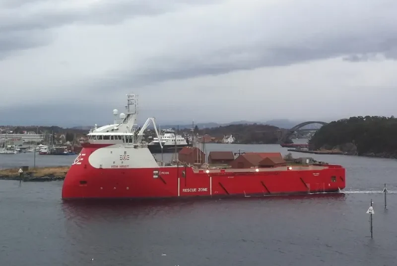 REM HRIST Multi-Purpose Vessel IMO 9521655 photo 10