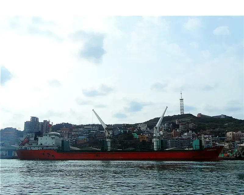 SHENG WEI 18 General Cargo IMO 9521693