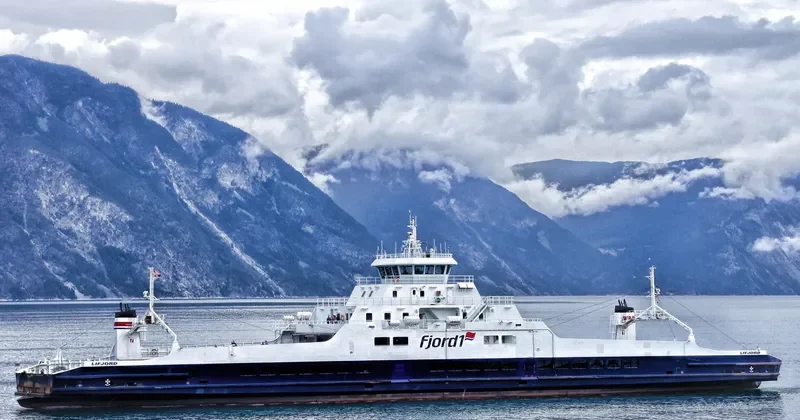 LIFJORD Ro-Ro IMO 9521710