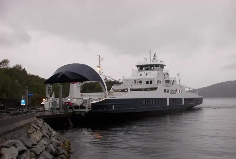LIFJORD Ro-Ro IMO 9521710 photo 4