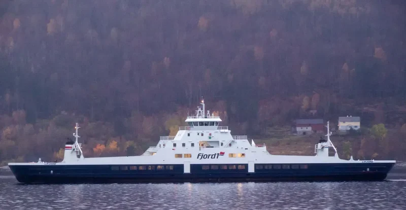 LIFJORD Ro-Ro IMO 9521710 photo 5