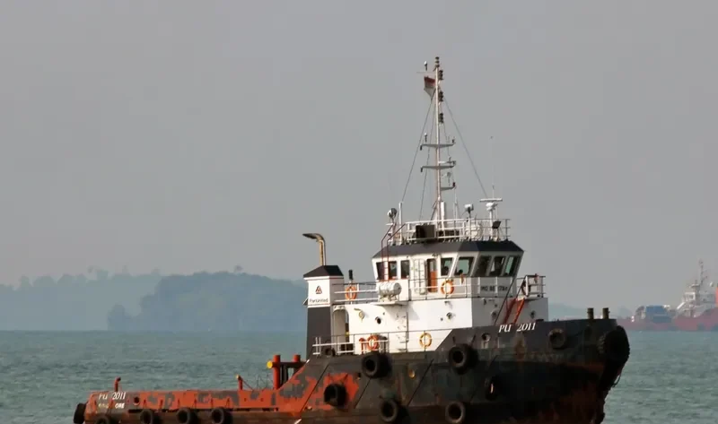 PU 2011 General Cargo IMO 9521784 photo 2