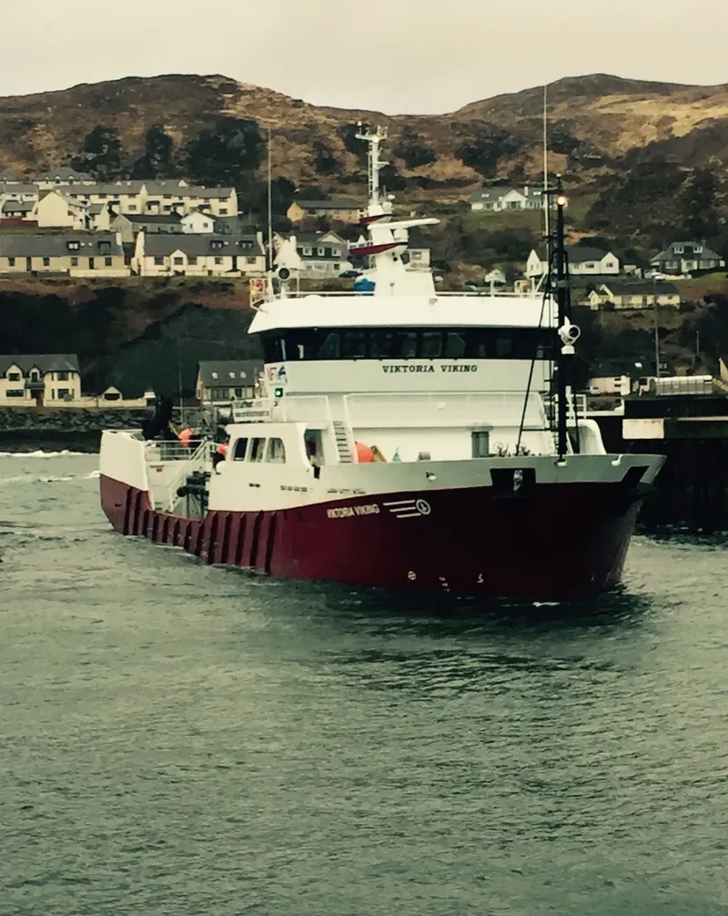 VIKTORIA VIKING General Cargo IMO 9521801 photo 8