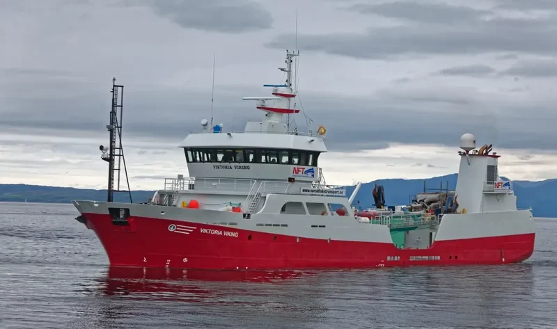 VIKTORIA VIKING General Cargo IMO 9521801 photo 9