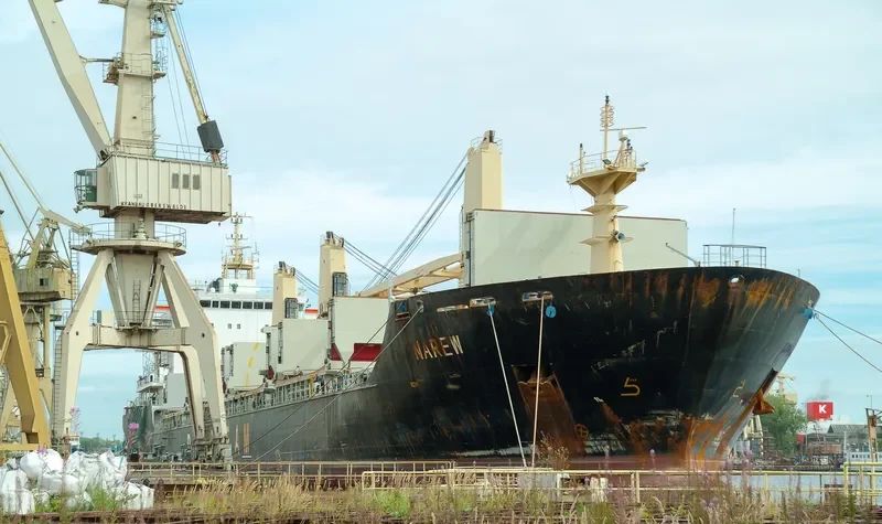 NAREW Bulk Carrier IMO 9521813 photo 6