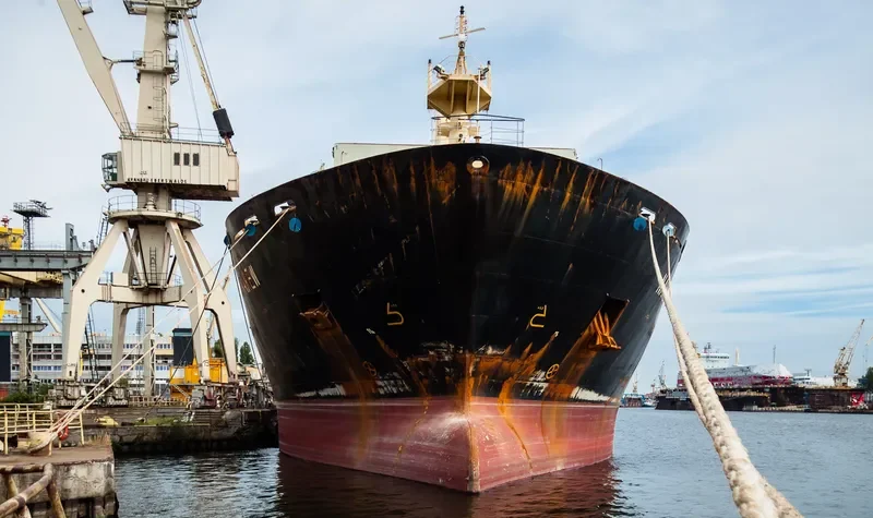 NAREW Bulk Carrier IMO 9521813 photo 7