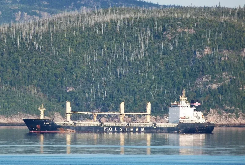 ALE Bulk Carrier IMO 9521825