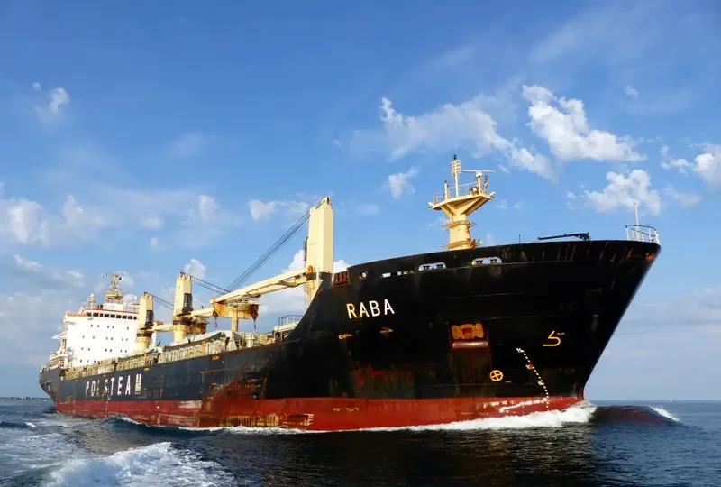 ALE Bulk Carrier IMO 9521825 photo 2