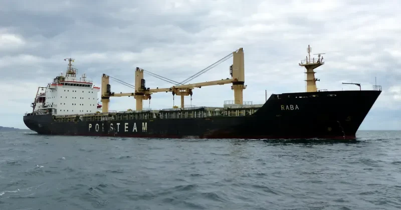 ALE Bulk Carrier IMO 9521825 photo 3