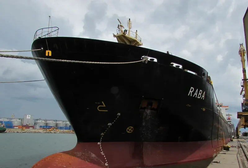 ALE Bulk Carrier IMO 9521825 photo 5