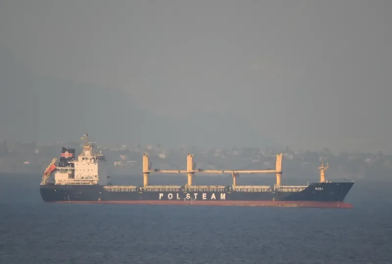 ALE Bulk Carrier IMO 9521825 photo 7