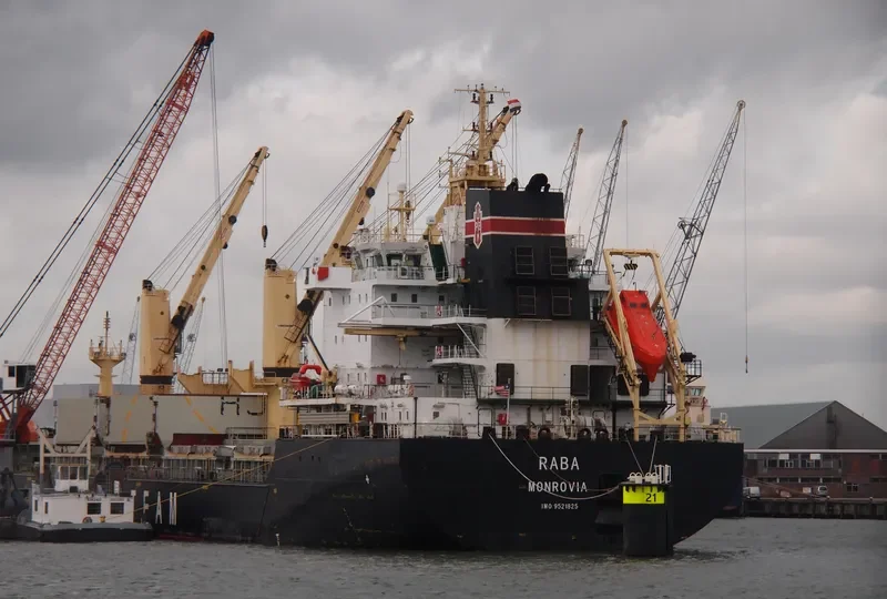 ALE Bulk Carrier IMO 9521825 photo 8
