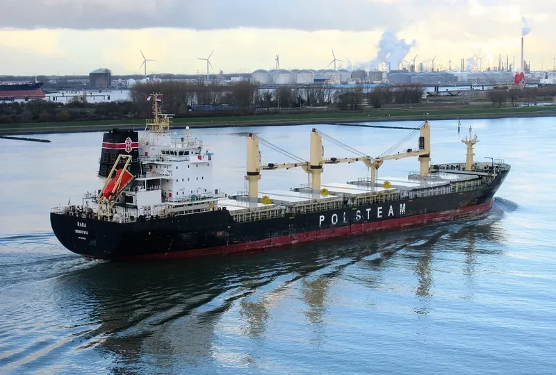 ALE Bulk Carrier IMO 9521825 photo 9