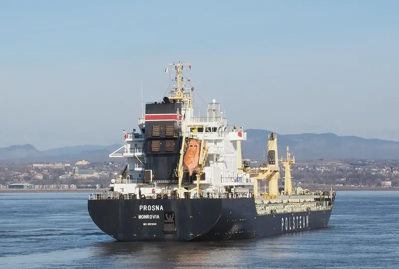 PROSNA Bulk Carrier IMO 9521849