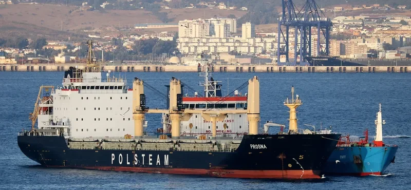 PROSNA Bulk Carrier IMO 9521849 photo 2