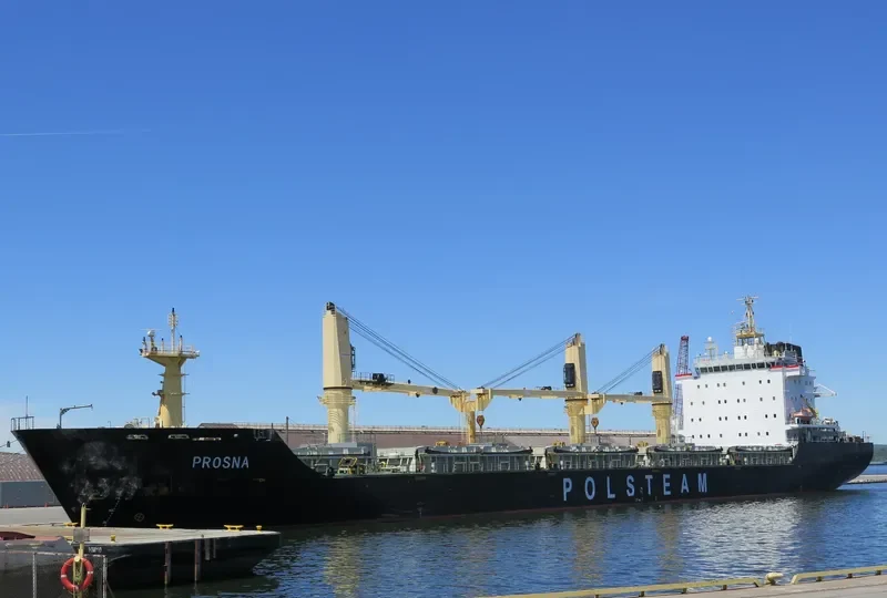 PROSNA Bulk Carrier IMO 9521849 photo 5