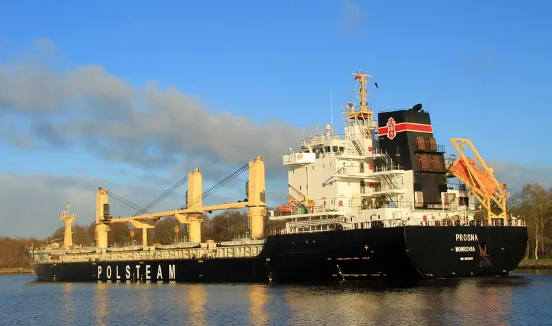 PROSNA Bulk Carrier IMO 9521849 photo 7