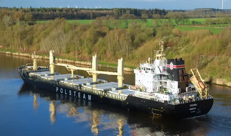 PROSNA Bulk Carrier IMO 9521849 photo 9