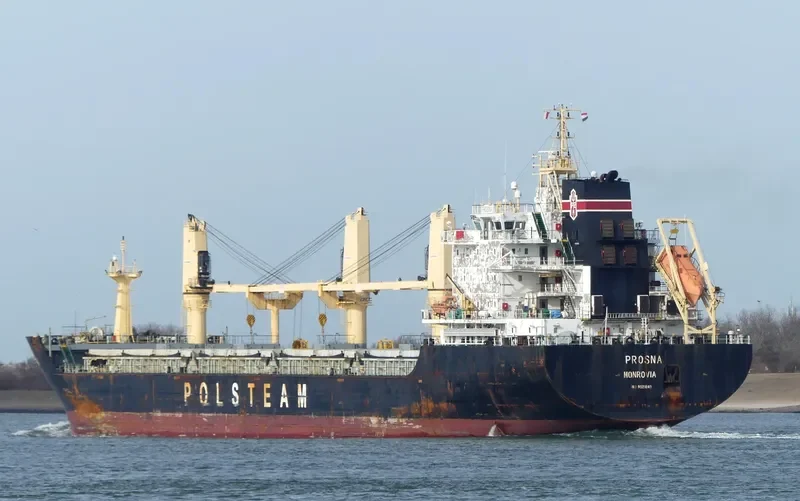 PROSNA Bulk Carrier IMO 9521849 photo 10