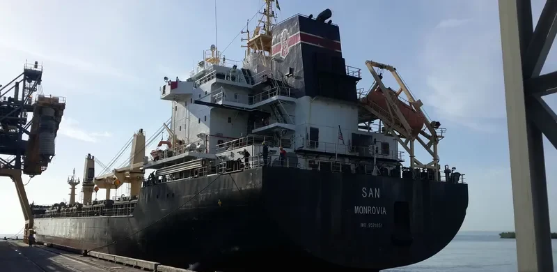 SAN Bulk Carrier IMO 9521851 photo 5