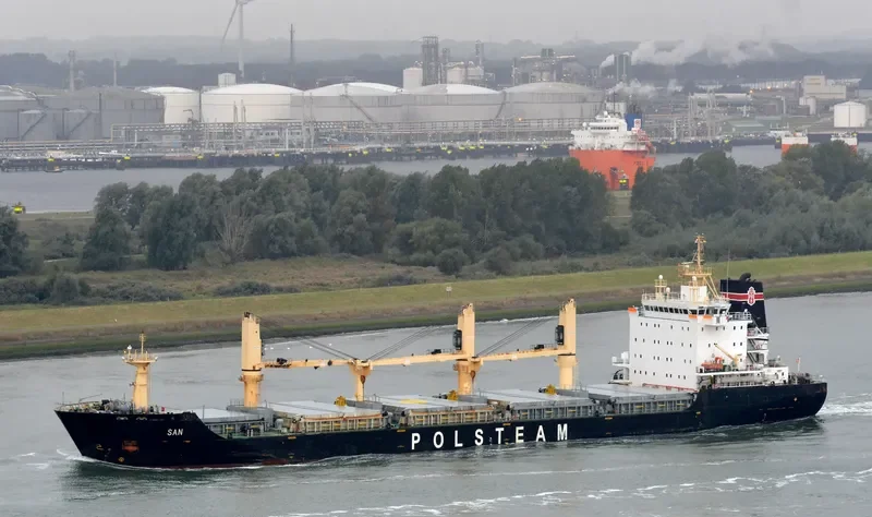 SAN Bulk Carrier IMO 9521851 photo 7
