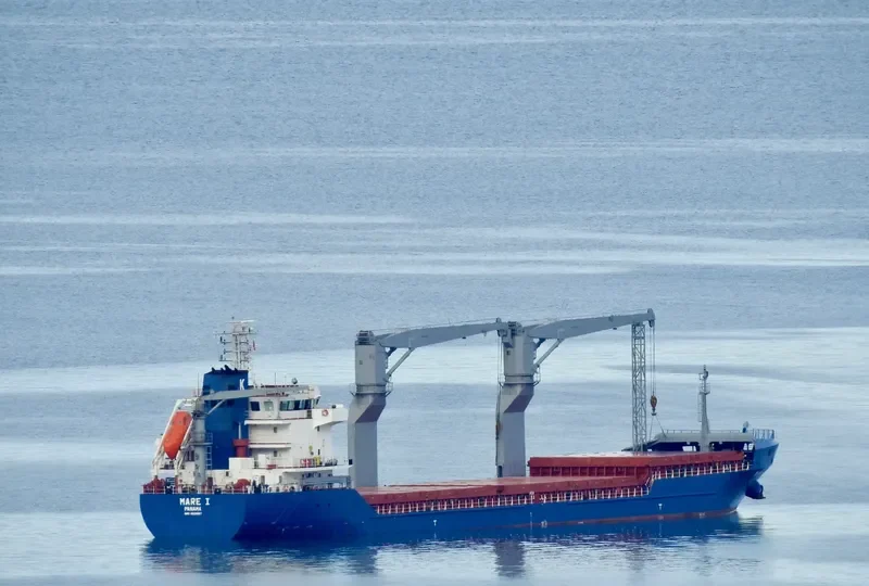 MARE I General Cargo IMO 9521887 photo 2