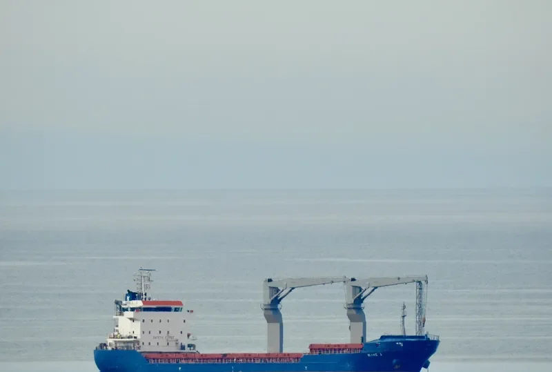MARE I General Cargo IMO 9521887 photo 4