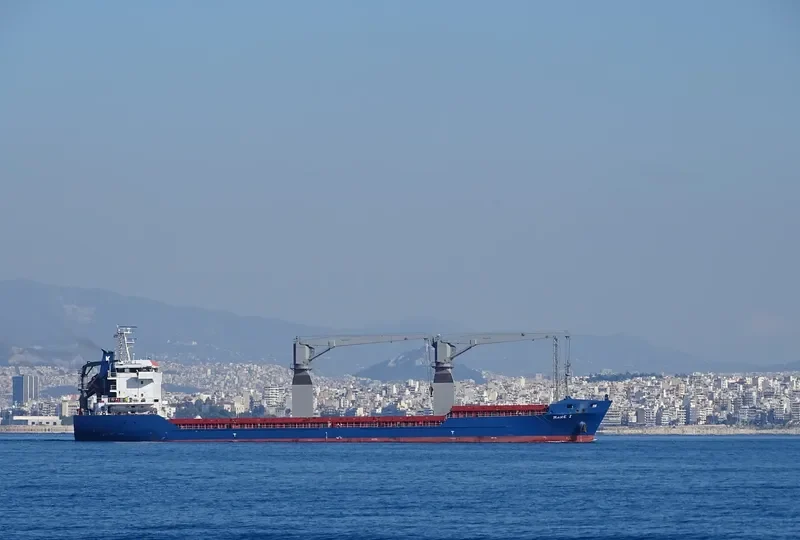 MARE I General Cargo IMO 9521887 photo 5