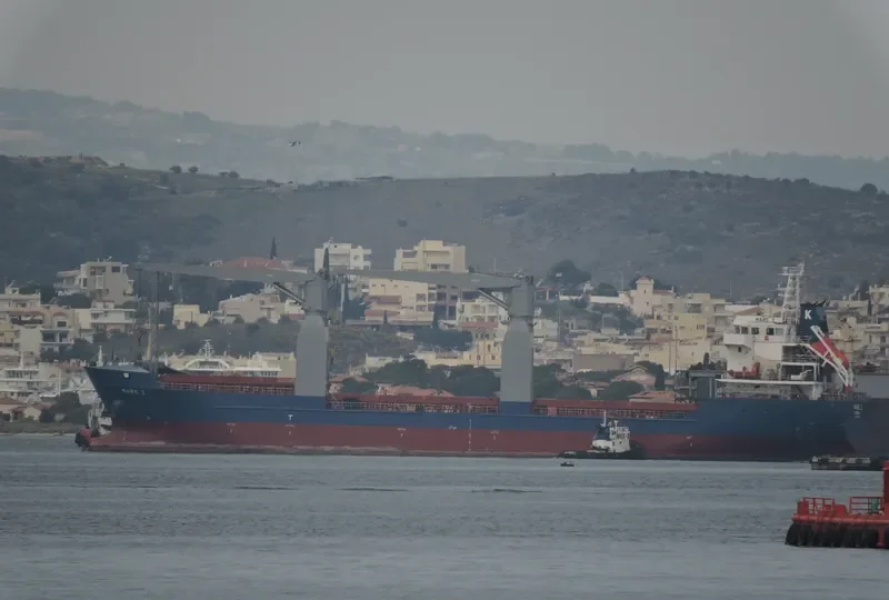 MARE I General Cargo IMO 9521887 photo 8