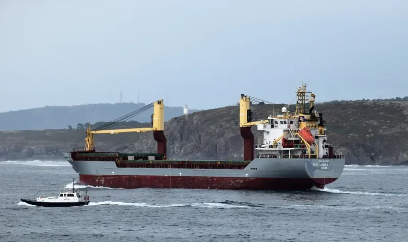 SIDER RODI General Cargo IMO 9522001 photo 3