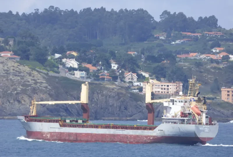 SIDER RODI General Cargo IMO 9522001 photo 5