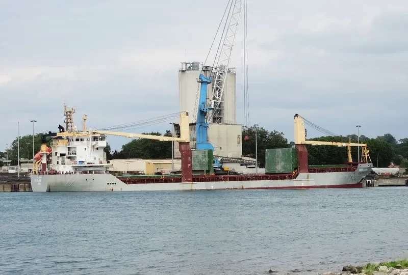 SIDER RODI General Cargo IMO 9522001 photo 6