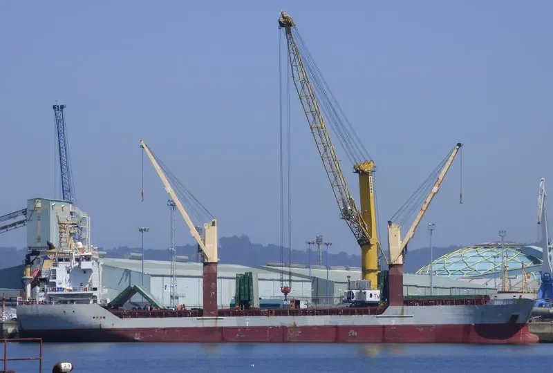 SIDER RODI General Cargo IMO 9522001 photo 8