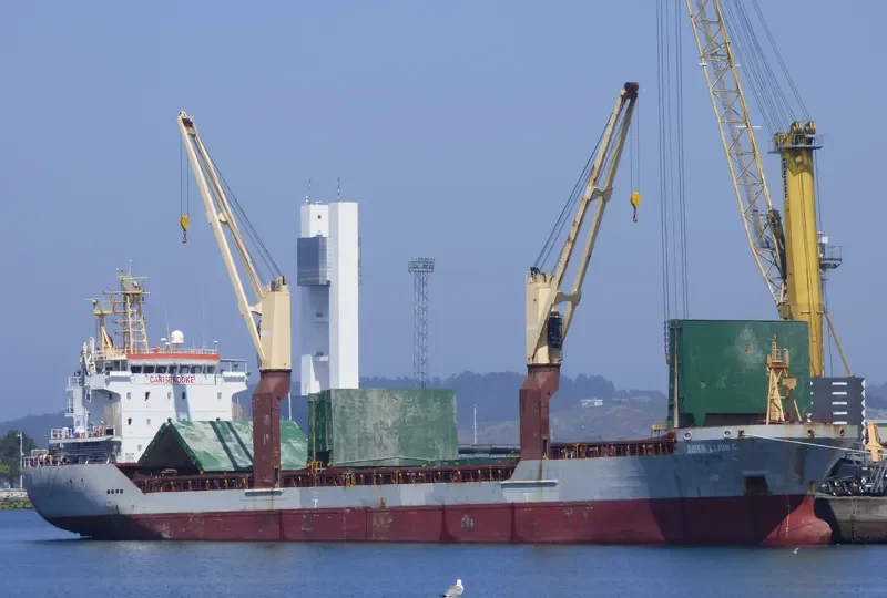 SIDER RODI General Cargo IMO 9522001 photo 9