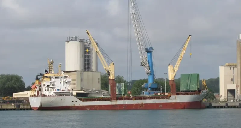 SIDER RODI General Cargo IMO 9522001 photo 10