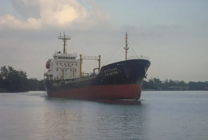 P.R.INTER 1 Tanker IMO 9522025 photo 4