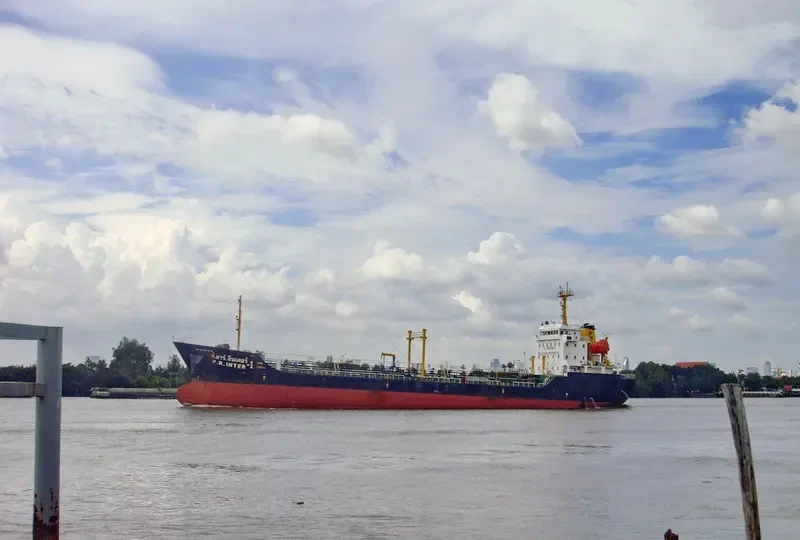 P.R.INTER 1 Tanker IMO 9522025 photo 5