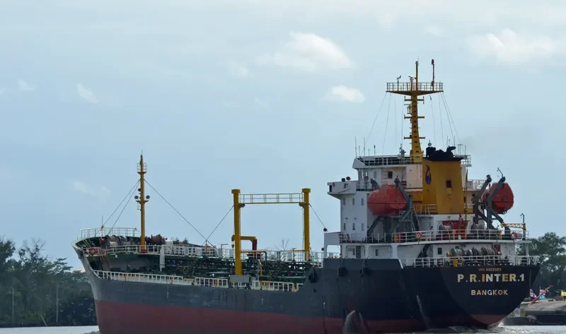 P.R.INTER 1 Tanker IMO 9522025 photo 6