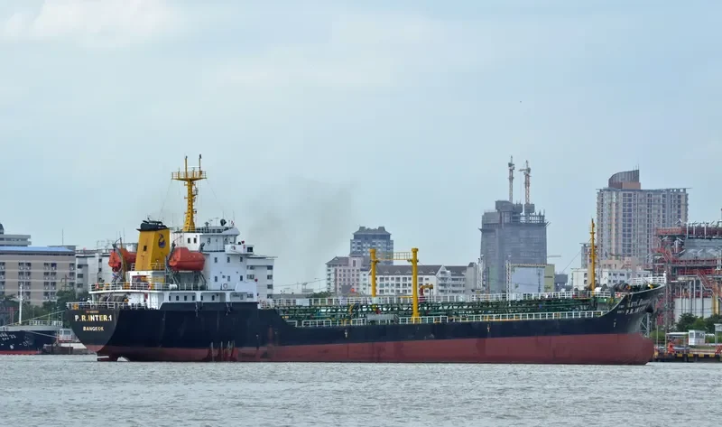 P.R.INTER 1 Tanker IMO 9522025 photo 7