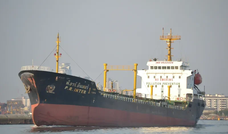 P.R.INTER 1 Tanker IMO 9522025 photo 9
