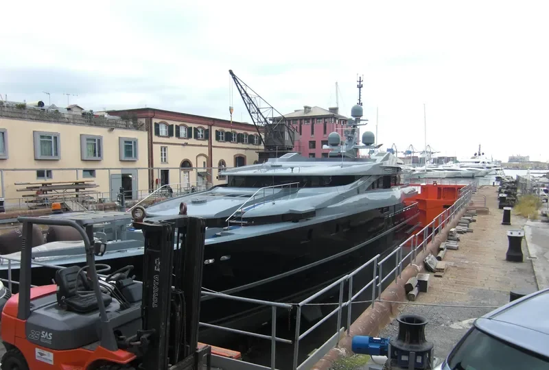 NONNI II General Cargo IMO 9522037 photo 8