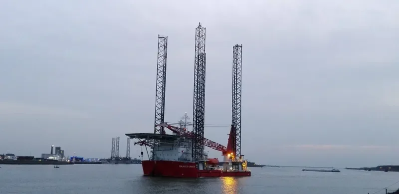 SEAJACKS KRAKEN General Cargo IMO 9522207 photo 2