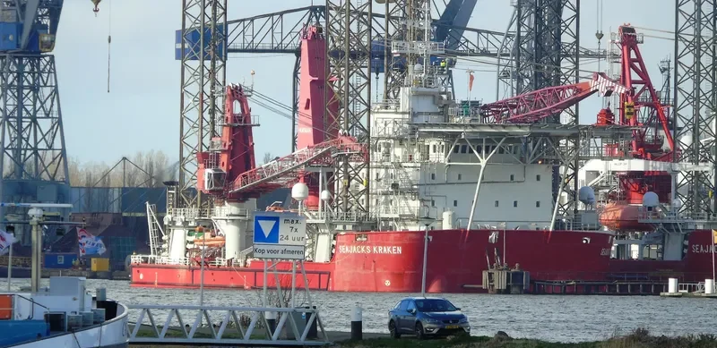 SEAJACKS KRAKEN General Cargo IMO 9522207 photo 3