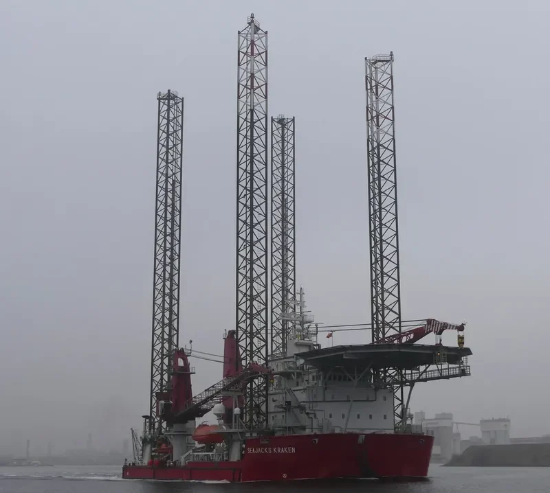 SEAJACKS KRAKEN General Cargo IMO 9522207 photo 5